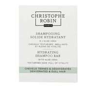 Christophe Robin - Hydrating Shampoo Bar With Aloe Vera - Champú 100 g