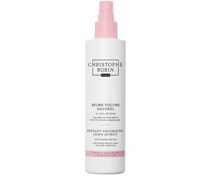 Christophe Robin - Instant Volumising Leave-In Mist With Rose Water - Acondicionador sin aclarado 150 ml