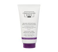 Christophe Robin - Luscious Curl Defining Butter With Kokum Butter - Crema de peinado 150 ml