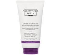 Christophe Robin Crema definidora de rizos con aceite de semillas de chía 250 ml