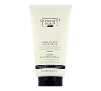 Christophe Robin Night Recovery - Crema con flor de loto blanco 150 ml