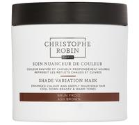 Christophe Robin - Shade Variation Care Ash Brown - Color y brillo Ash Brown 250 ml
