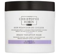 Christophe Robin Shade variation Mask Baby Blond 250 ml