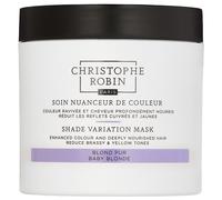 Christophe Robin - Shade Variation Care Chic Copper - Mascarilla y tratamiento capilar Baby Blonde 250 ml