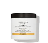 Christophe Robin Shade Variation Mask - Golden Blonde 250ml