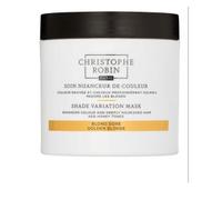 Christophe Robin Shade variation Mask Golden Blonde 250 ml