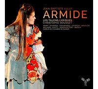 Jean-Baptiste Lully / Christophe Rousset – Armide – CD
