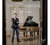 Christophe Rousset - Das Wohltemperierte Klavier Vol.2