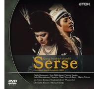Christophe Rousset - Haendel: Serse [Xerxes] [Alemania] [DVD]