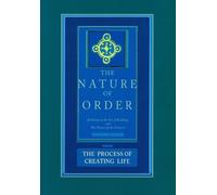 Christopher Ale The Nature of Order, Book Two: the Process of Creati (Tapa dura)