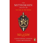 Christopher Andrew The Mitrokhin Archive II (Tapa blanda)