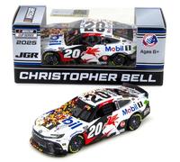 Christopher Bell 2025 All-Star Race Win ARC - Coche fundido a presión a escala 1:64