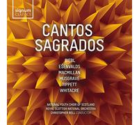 Christopher Bell - Cantos Sagrados