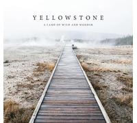 Christopher Cauble Yellowstone (Tapa dura) (Importación USA)