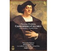 Christopher Columbus: Lost Paradises by Savall, Jordi (2007-03-20)