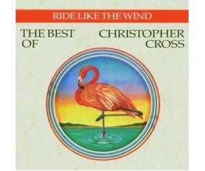 Christopher Cro Ride Like the Wind: The Best of Christoph (CD) (Importación USA)
