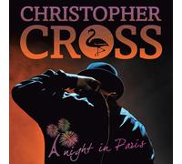 Christopher Cross A Night in Paris (Vinyl) 12" Album (Importación USA)