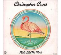 Christopher Cross - Ride Like The Wind - Warner Bros. Records - WB 17582, Warner Bros. Records - WB 17582 N