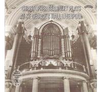 Christopher Dearnley - Christopher Dearnley plays the Organ at St George's Hall, Liverpool