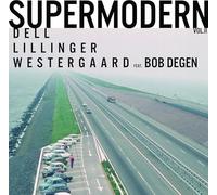 Christopher Dell / Christian Lillinger / Jonas Westergaard / Bob Degen - Supermodern Vol. 2 (2 Vinyles LP 180gr Gatefold) [Vinilo]