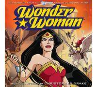 Christopher Drake - Wonder Woman From The DC Universe Animated Original Movie