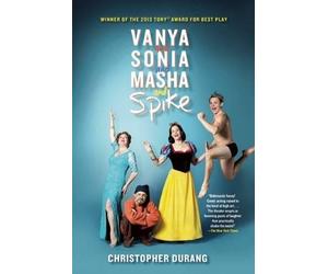 Christopher Dur Vanya and Sonia and Masha and Sp (Tapa blanda) (Importación USA)