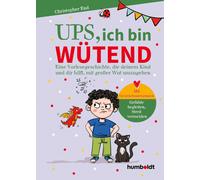 Christopher End Ups, ich bin wütend: Eine Vorlesegeschichte, die d (Tapa blanda)