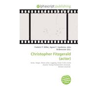 Christopher Fitzgerald (actor): Actor, Singer, Mime artist, Juggling, Outer Critics Circle Award, Young Frankenstein (musical), Wicked (musical).
