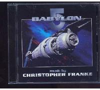 CHRISTOPHER FRANKE - BABYLON 5 - BABYLON 5
