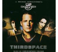 CHRISTOPHER FRANKE - BABYLON 5 - THIRDSPACE