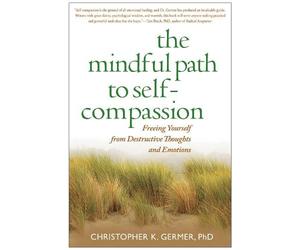 Christopher Ger The Mindful Path to Self-Compass (Tapa blanda) (Importación USA)