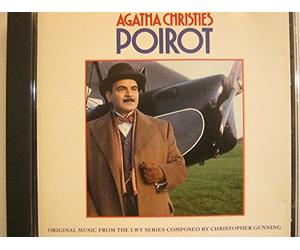 Christopher Gunning - Agatha Christie's Poirot - Original Music From The LWT Series