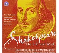 Christopher Hampton - Shakespeare: His Life and Work