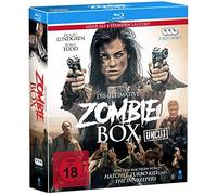 Christopher Hatton,Jason Lei Howden,Hamid Torabp - Die ultimative Zombie-Box [Alemania] [Blu-ray]