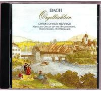 Christopher Herrick - Bach: Orgelbuchlein