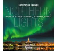 Christopher Herrick Christopher Herrick: Northern Lights (CD) (Importación USA)