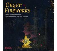 Herrick,Christopher - Feux D'Artifice Pour Orgue : Volume 14