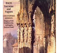 Christopher Herrick - Les Toccatas & Passacaille