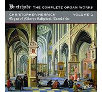 Christopher Herrick - Oeuvres Pour Orgue (Intégrale)