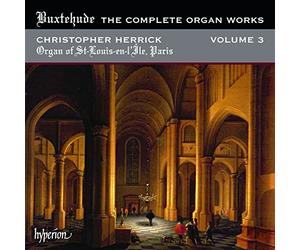 Christopher Herrick - Oeuvres Pour Orgue (Intégrale) / Vol.3