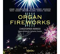 Christopher Herrick – Organ Fireworks Vol. 13 – CD – Importación USA