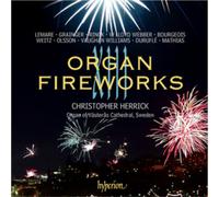 Christopher Herrick Organ Fireworks - Volume 13 (CD) Album (Importación USA)