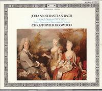 Christopher Hogwood - Bach;French Suites