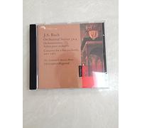 Christopher Hogwood - Bach;Orch.Suites 3 & 4