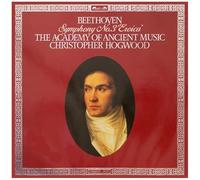 Christopher Hogwood - Beethoven-Hogwood-Symphonie N 3 [Vinilo]