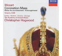 Emma Kirkby - Mozart: Coronation Mass; Vesperae solennes de confessore