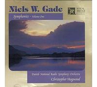 Christopher Hogwood - Gade: Symphonies - Volume One (UK Import)