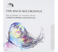 Christopher Hogwood - Grabaciones De Bach - Edición Limitada