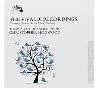 Christopher Hogwood - Grabaciones De Vivaldi - Edición Limitada