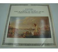 Christopher Hogwood - Handel: Concerti A Due Cori - Academy of Ancient Music - L'Oiseau-Lyre Digital LP